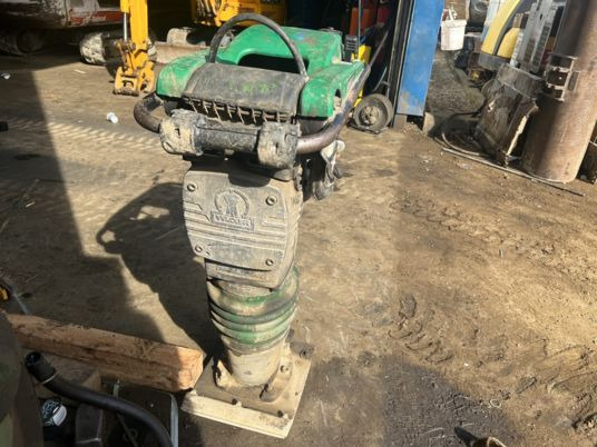 Wacker Neuson Bs60-2 - Трамбовка: фото 2 Wacker Neuson Bs60-2 - Трамбовка: фото 2