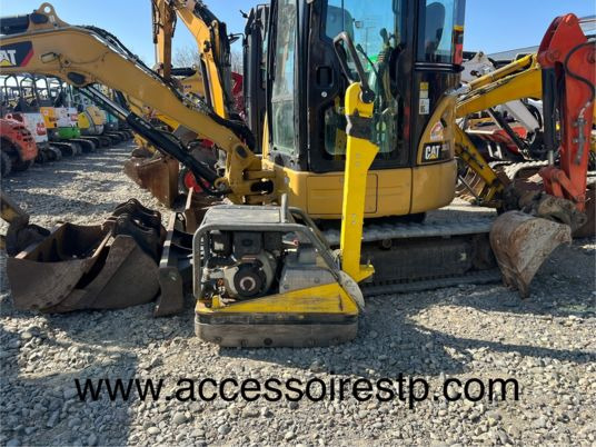 Wacker Neuson DPU4045 - Виброплита: фото 1 Wacker Neuson DPU4045 - Виброплита: фото 1