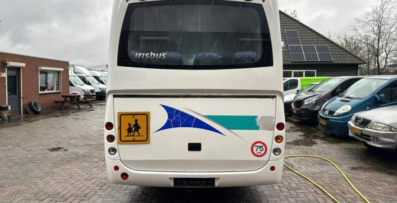 Irisbus Proway 2010 /Atego/Opalin/Navigo - Микроавтобус, Пассажирский фургон: фото 4 Irisbus Proway 2010 /Atego/Opalin/Navigo - Микроавтобус, Пассажирский фургон: фото 4