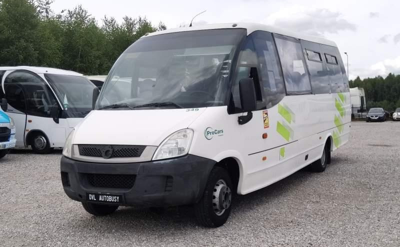 Iveco Indcar Wing euro 5 - Микроавтобус, Пассажирский фургон: фото 4 Iveco Indcar Wing euro 5 - Микроавтобус, Пассажирский фургон: фото 4