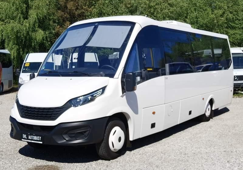 Iveco Iveco Rosero First 2022 EURO 6 2szt - Городской автобус: фото 3 Iveco Iveco Rosero First 2022 EURO 6 2szt - Городской автобус: фото 3