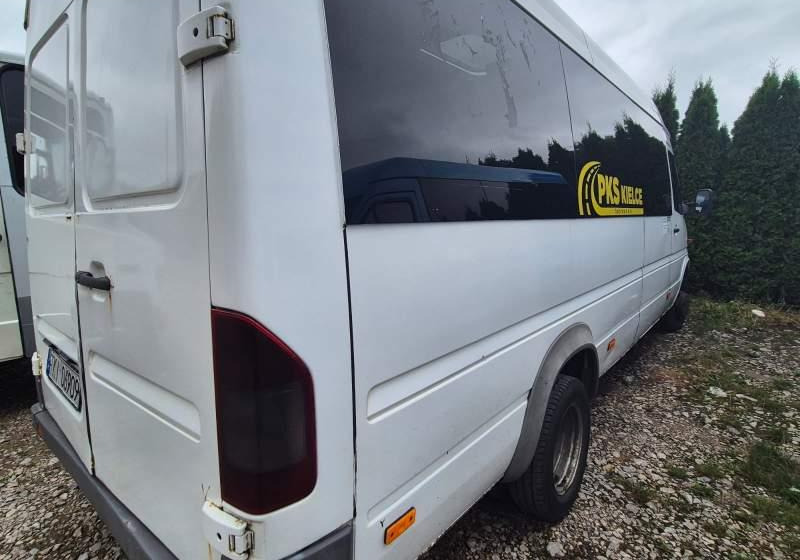 Mercedes-Benz Sprinter 20+8 - Микроавтобус, Пассажирский фургон: фото 5 Mercedes-Benz Sprinter 20+8 - Микроавтобус, Пассажирский фургон: фото 5