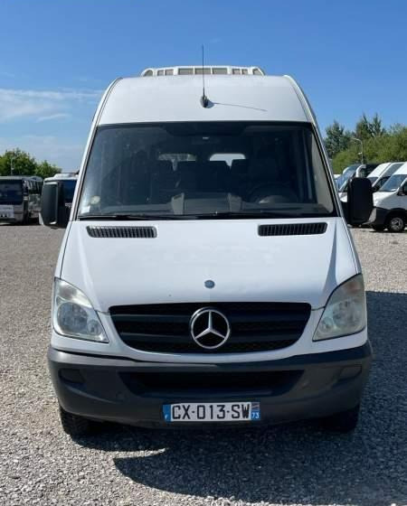 Mercedes-Benz Sprinter 2008 - Микроавтобус, Пассажирский фургон: фото 4 Mercedes-Benz Sprinter 2008 - Микроавтобус, Пассажирский фургон: фото 4
