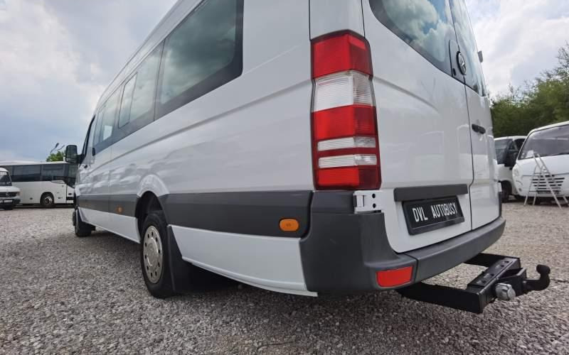 Mercedes-Benz Sprinter 2011 *Euro 5* - Микроавтобус, Пассажирский фургон: фото 4 Mercedes-Benz Sprinter 2011 *Euro 5* - Микроавтобус, Пассажирский фургон: фото 4