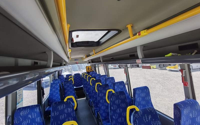 Пригородный автобус Otokar Navigo 34+13 EURO 5, 2 sztuki: фото 16 Пригородный автобус Otokar Navigo 34+13 EURO 5, 2 sztuki: фото 16