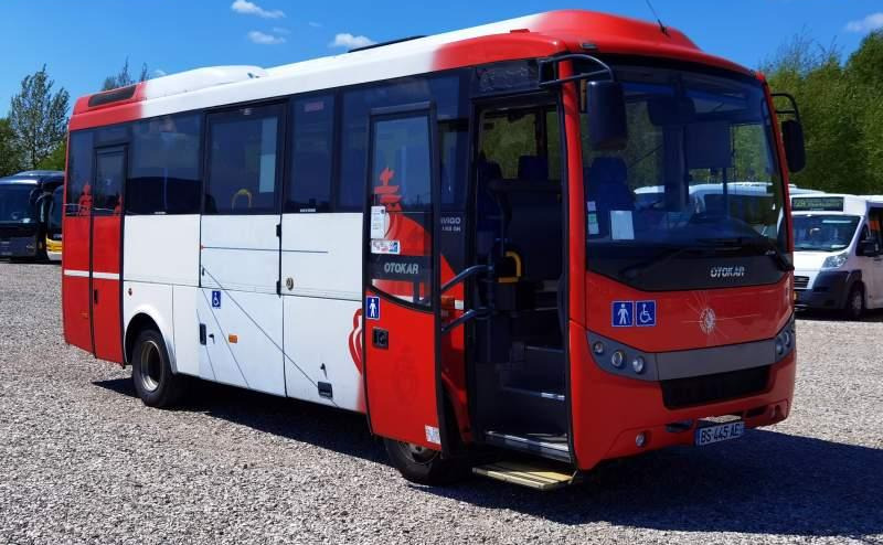 Пригородный автобус Otokar Navigo 34+13 EURO 5, 2 sztuki: фото 7 Пригородный автобус Otokar Navigo 34+13 EURO 5, 2 sztuki: фото 7