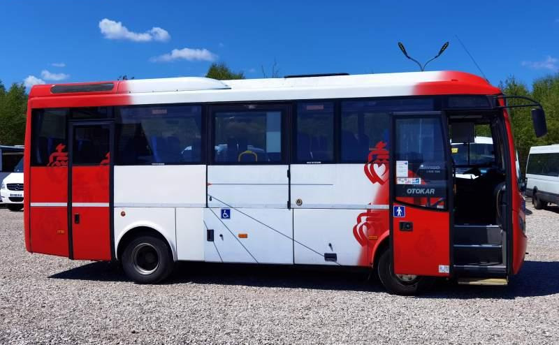 Пригородный автобус Otokar Navigo 34+13 EURO 5, 2 sztuki: фото 10 Пригородный автобус Otokar Navigo 34+13 EURO 5, 2 sztuki: фото 10