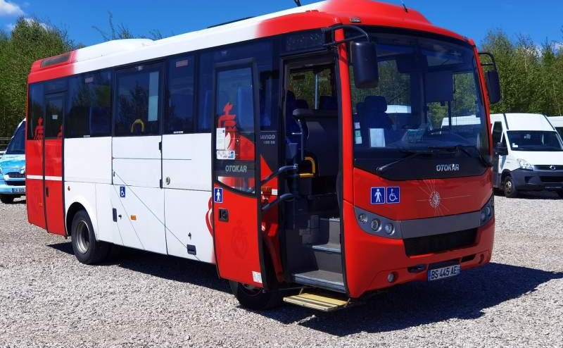 Пригородный автобус Otokar Navigo 34+13 EURO 5, 2 sztuki: фото 8 Пригородный автобус Otokar Navigo 34+13 EURO 5, 2 sztuki: фото 8