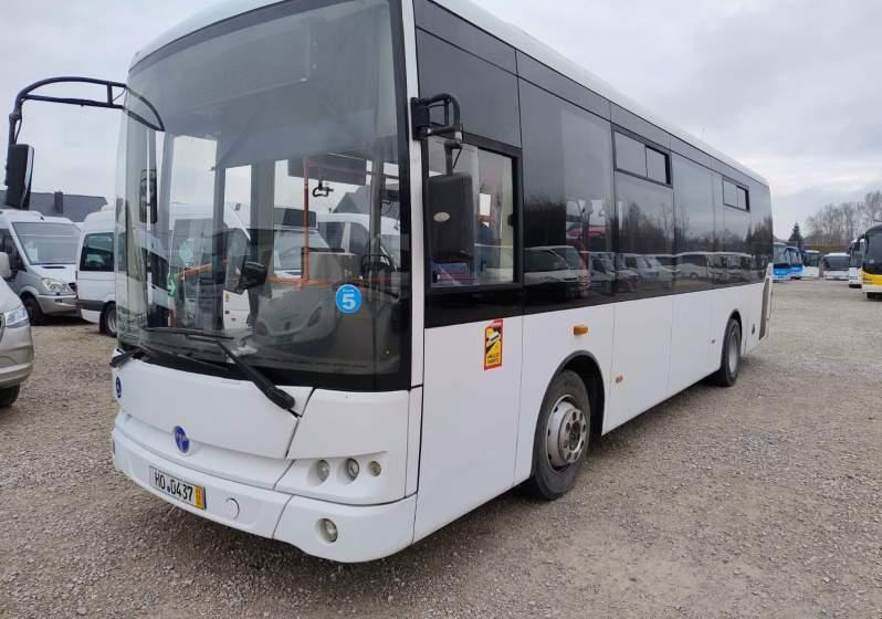 Temsa MD9 LE - Городской автобус: фото 1 Temsa MD9 LE - Городской автобус: фото 1