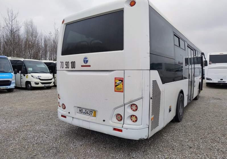 Temsa MD9 LE - Городской автобус: фото 4 Temsa MD9 LE - Городской автобус: фото 4