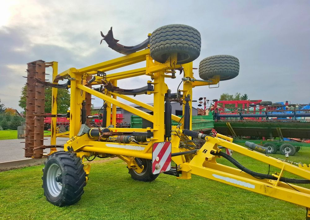 BEDNAR TERRALAND 6000 2014 Rok, Stan Bardzo Dobry - Техника для обработки почвы: фото 2 BEDNAR TERRALAND 6000 2014 Rok, Stan Bardzo Dobry - Техника для обработки почвы: фото 2