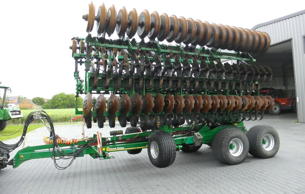 Great Plains Simba X-Prees 10 Stan Bardzo Dobry, 2014 Rok, Nie Malowana - Техника для обработки почвы: фото 2 Great Plains Simba X-Prees 10 Stan Bardzo Dobry, 2014 Rok, Nie Malowana - Техника для обработки почвы: фото 2