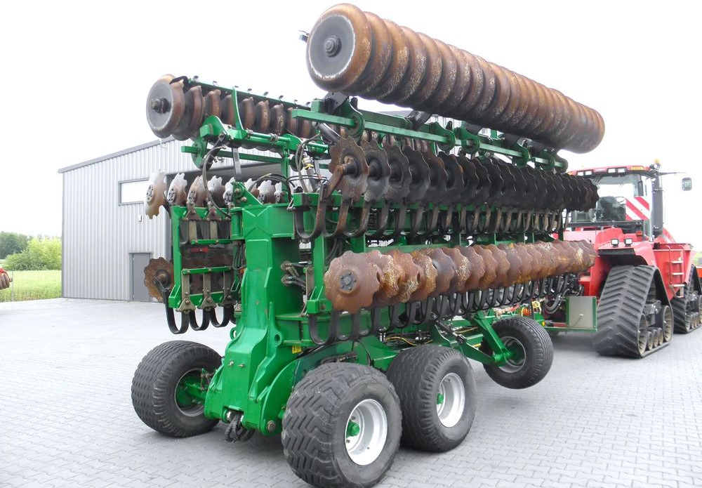 Great Plains Simba X-Prees 10 Stan Bardzo Dobry, 2014 Rok, Nie Malowana - Техника для обработки почвы: фото 5 Great Plains Simba X-Prees 10 Stan Bardzo Dobry, 2014 Rok, Nie Malowana - Техника для обработки почвы: фото 5