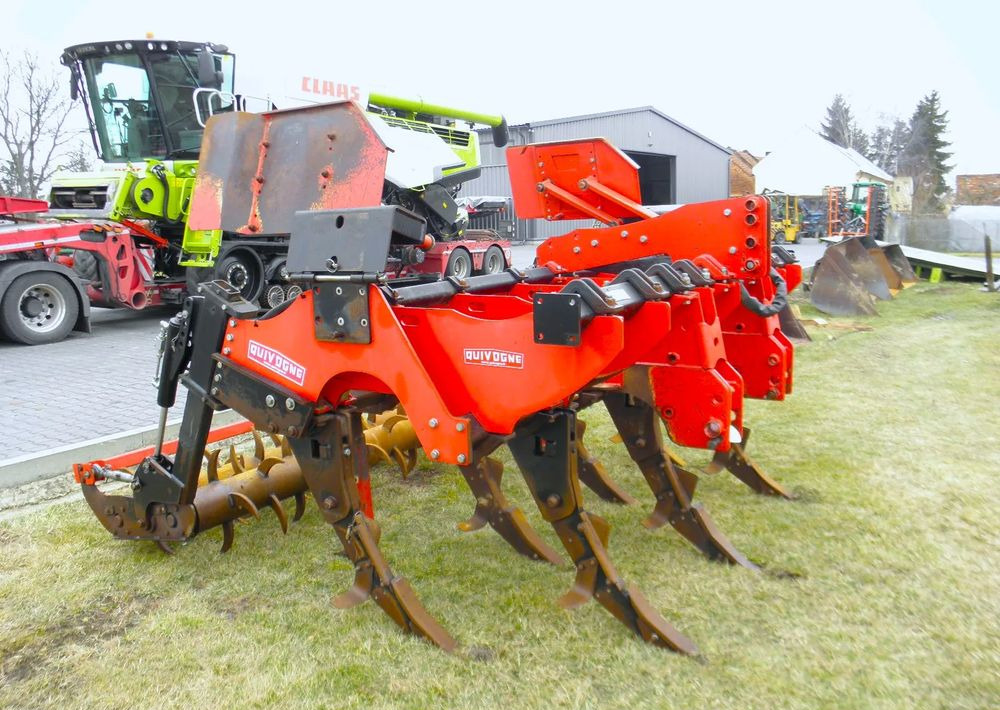 Inny Quivogne 3 metry Głębosz 2014 Rok , Stan Idealny - Техника для обработки почвы: фото 4 Inny Quivogne 3 metry Głębosz 2014 Rok , Stan Idealny - Техника для обработки почвы: фото 4