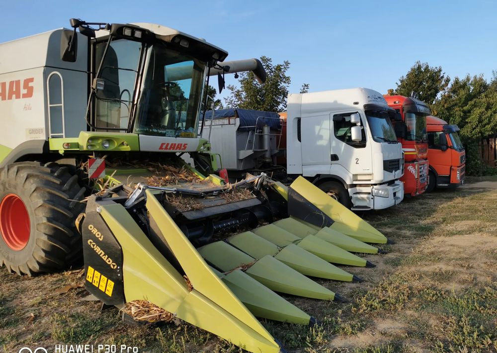 Oros Cornado 6 4+2R Nowa Przystawka do kukurydzy - Жатка кукурузная: фото 3 Oros Cornado 6 4+2R Nowa Przystawka do kukurydzy - Жатка кукурузная: фото 3