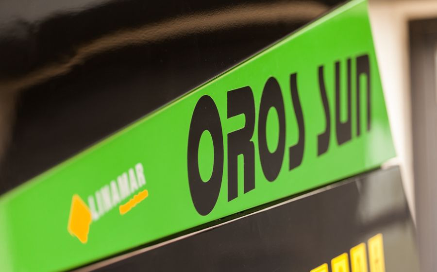 Oros SUN 876 8 rzędowy, Nowe Przystawki do zbioru słonecznika, - Жатка для подсолнечника: фото 5 Oros SUN 876 8 rzędowy, Nowe Przystawki do zbioru słonecznika, - Жатка для подсолнечника: фото 5