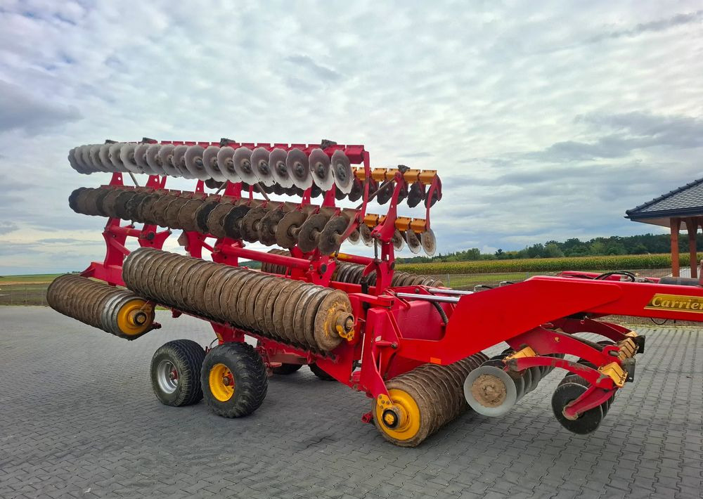 Väderstad Carrier 1225 XL 2011 rok , 12 metrów , Stan Bardzo Dobry - Техника для обработки почвы: фото 3 Väderstad Carrier 1225 XL 2011 rok , 12 metrów , Stan Bardzo Dobry - Техника для обработки почвы: фото 3