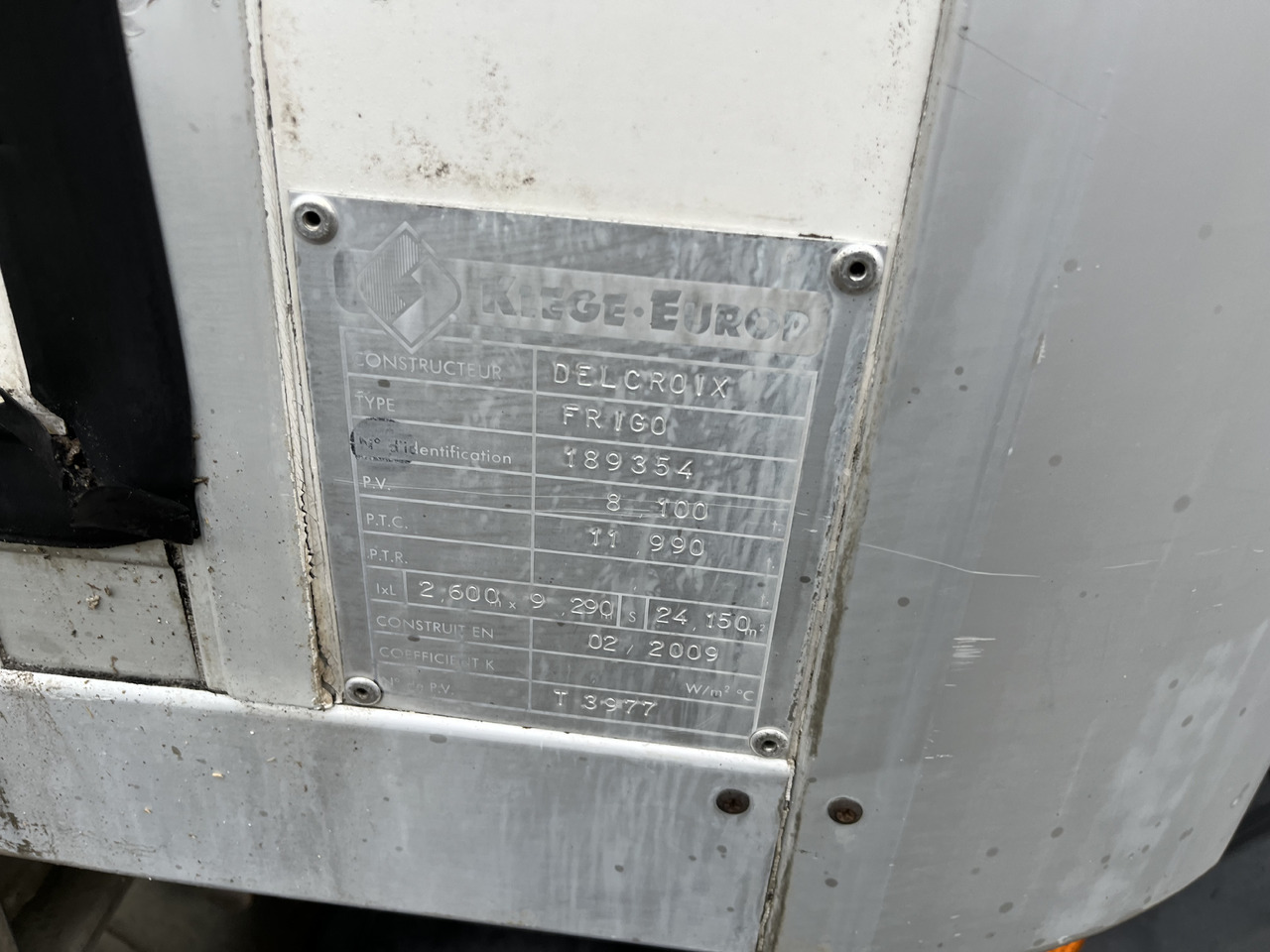 MAN Tga 12-180 - Рефрижератор: фото 5 MAN Tga 12-180 - Рефрижератор: фото 5