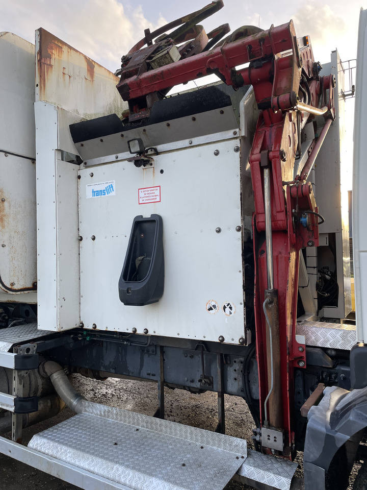 Volvo Fm9 300 - Мусоровоз: фото 5 Volvo Fm9 300 - Мусоровоз: фото 5