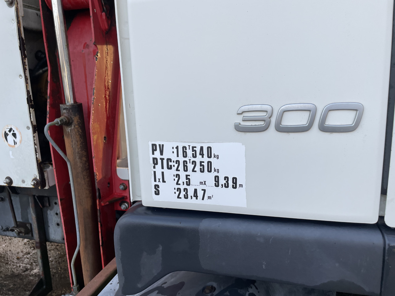 Volvo Fm9 300 - Мусоровоз: фото 4 Volvo Fm9 300 - Мусоровоз: фото 4