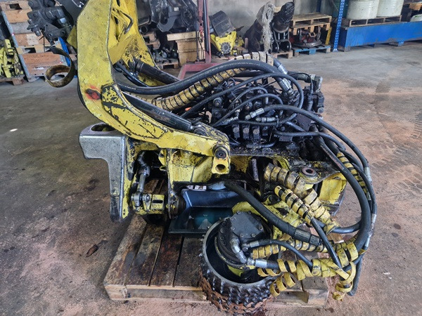 John Deere H 752 - Валочная головка: фото 2 John Deere H 752 - Валочная головка: фото 2