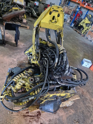 John Deere H 752 - Валочная головка: фото 3 John Deere H 752 - Валочная головка: фото 3