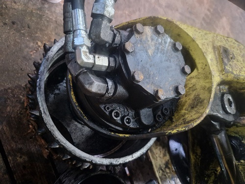 John Deere H 752 - Валочная головка: фото 4 John Deere H 752 - Валочная головка: фото 4