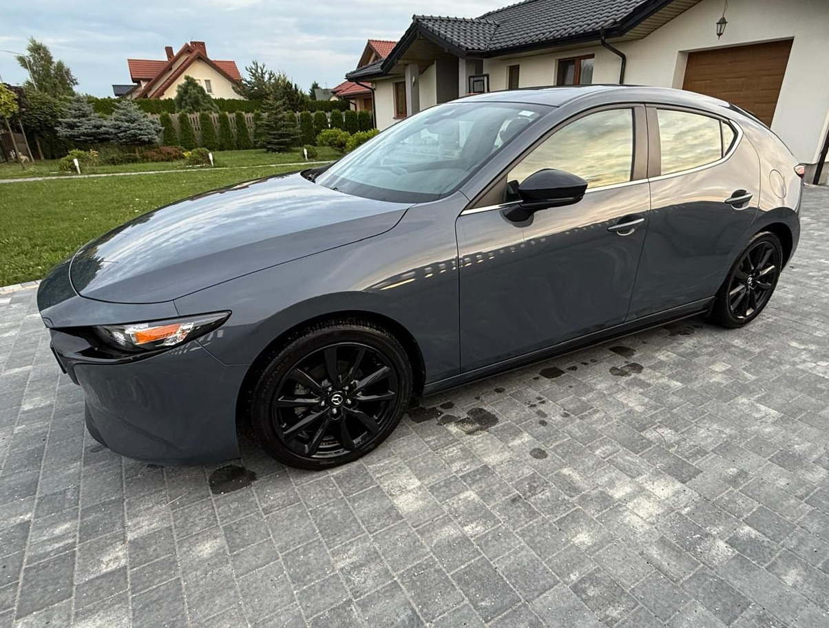 MAZDA 3 - Легковой автомобиль: фото 5 MAZDA 3 - Легковой автомобиль: фото 5