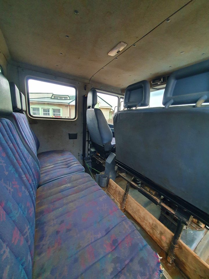 Грузовик бортовой/ Платформа MERCEDES-BENZ Vario 814D: фото 8 Грузовик бортовой/ Платформа MERCEDES-BENZ Vario 814D: фото 8