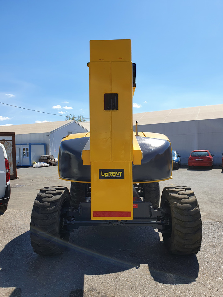 HAULOTTE HA 20 PX - Коленчатый подъемник: фото 4 HAULOTTE HA 20 PX - Коленчатый подъемник: фото 4