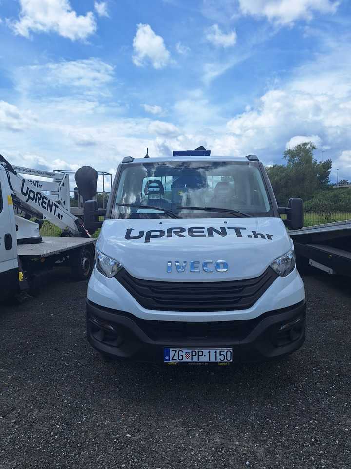 IVECO DAILY 35S144 - Грузовик с подъемником: фото 2 IVECO DAILY 35S144 - Грузовик с подъемником: фото 2