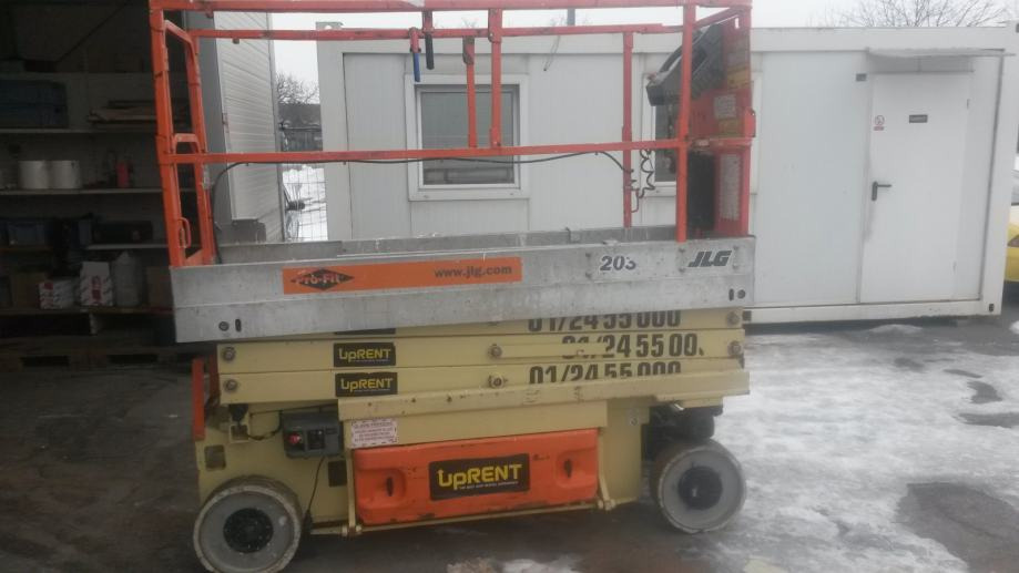 JLG 3246 - Ножничный подъемник: фото 3 JLG 3246 - Ножничный подъемник: фото 3