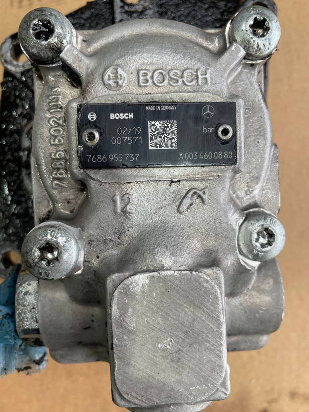 Bosch Hydraulikpumpe Citaro Bosch A0034600880 Lenkung Mercedes - Гидравлический насос для Автобусов: фото 1 Bosch Hydraulikpumpe Citaro Bosch A0034600880 Lenkung Mercedes - Гидравлический насос для Автобусов: фото 1