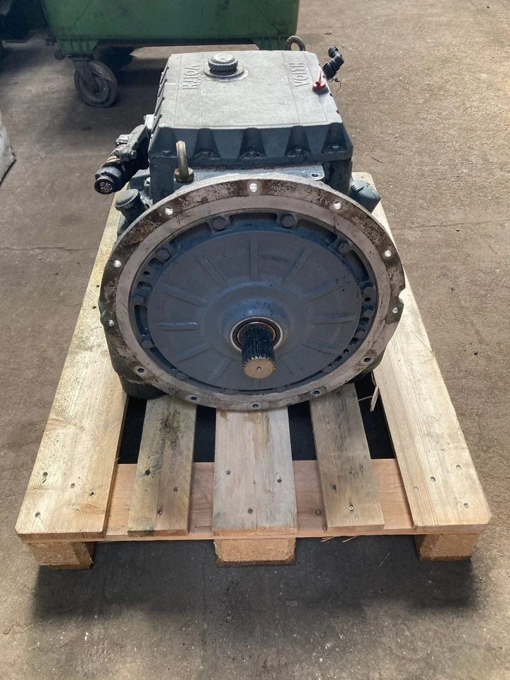 Voith Mercedes Citaro Voith Getriebe 864.5 D4HT0R2-8,5 A6282704301 152.0016301 5 - Коробка передач и запчасти для Автобусов: фото 2 Voith Mercedes Citaro Voith Getriebe 864.5 D4HT0R2-8,5 A6282704301 152.0016301 5 - Коробка передач и запчасти для Автобусов: фото 2