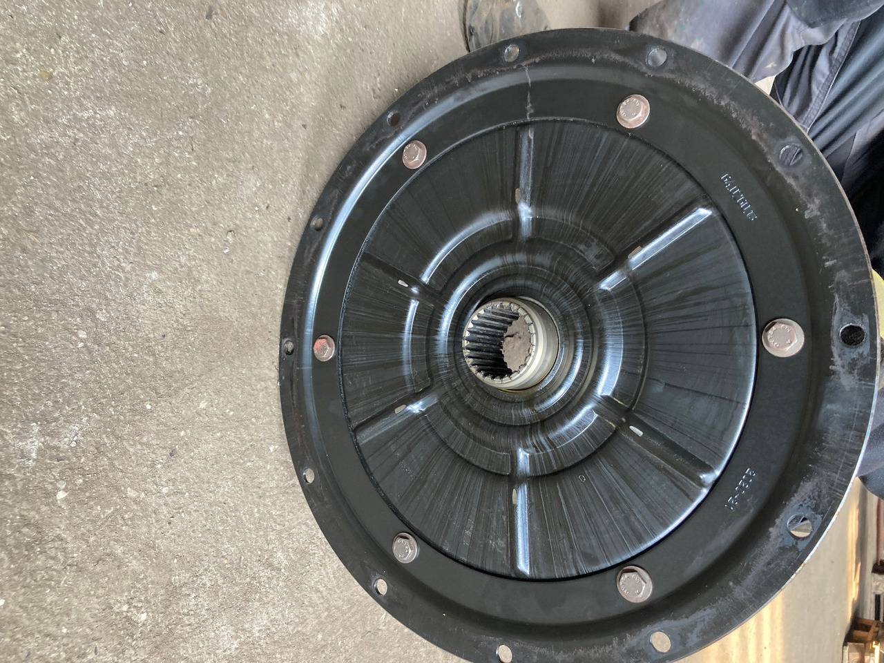 Voith Voith Hydrodamp 68.5503.26 64.0260.13 Torsionsschwingungsdämpfer - Коробка передач и запчасти для Автобусов: фото 5 Voith Voith Hydrodamp 68.5503.26 64.0260.13 Torsionsschwingungsdämpfer - Коробка передач и запчасти для Автобусов: фото 5