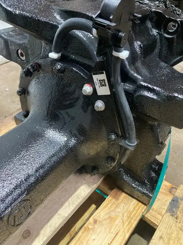 ZF Hinterachse ZF AV 133/87 4472037311 6,20 A6443501101 Citaro Mercedes C2 Euro - Задняя ось для Автобусов: фото 3 ZF Hinterachse ZF AV 133/87 4472037311 6,20 A6443501101 Citaro Mercedes C2 Euro - Задняя ось для Автобусов: фото 3