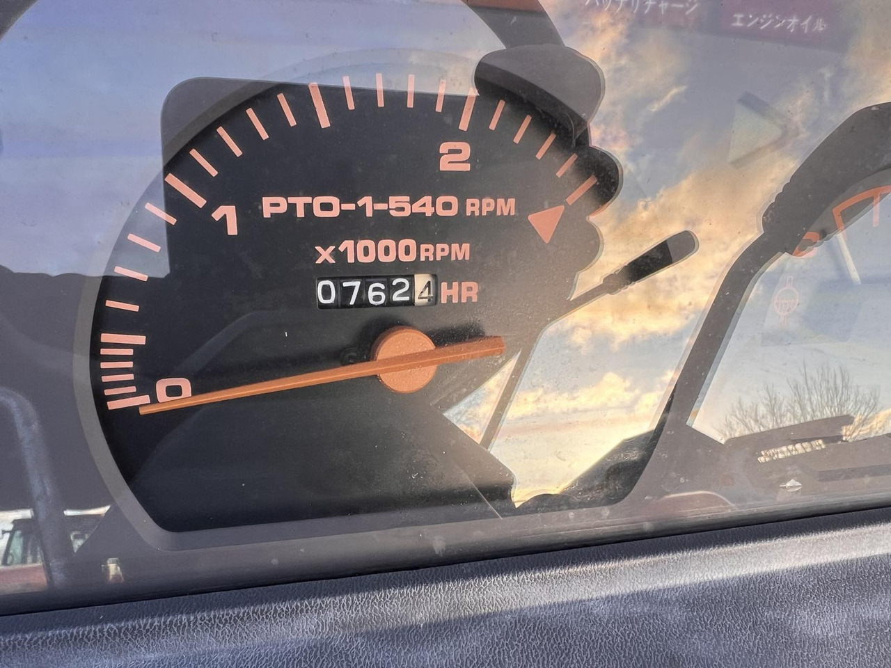 Kubota GL25 - Минитрактор: фото 5 Kubota GL25 - Минитрактор: фото 5