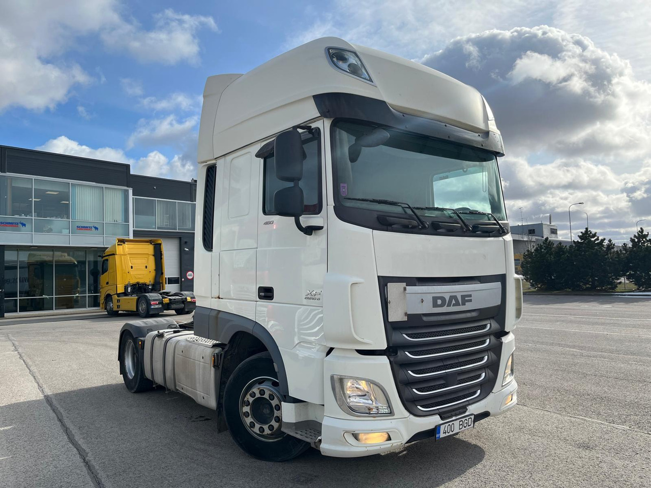 DAF XF460FT Manual - Тягач: фото 3 DAF XF460FT Manual - Тягач: фото 3