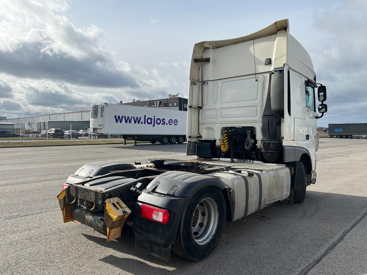 DAF XF460FT Manual - Тягач: фото 5 DAF XF460FT Manual - Тягач: фото 5