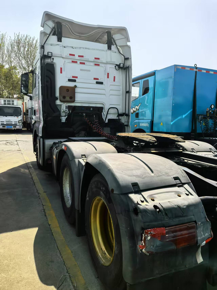 MAN tgx28.480 - Тягач: фото 3 MAN tgx28.480 - Тягач: фото 3