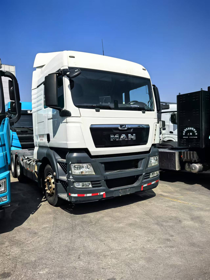 MAN tgx28.480 - Тягач: фото 1 MAN tgx28.480 - Тягач: фото 1