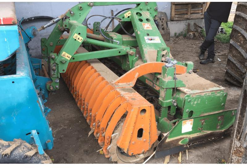 AMAZONE KE302 - Почвофреза: фото 2 AMAZONE KE302 - Почвофреза: фото 2