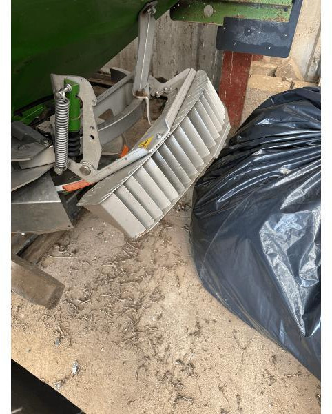 AMAZONE NOVIX - Разбрасыватель удобрений: фото 5 AMAZONE NOVIX - Разбрасыватель удобрений: фото 5