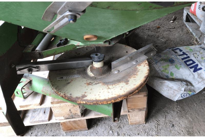 AMAZONE ZA1001 - Разбрасыватель удобрений: фото 5 AMAZONE ZA1001 - Разбрасыватель удобрений: фото 5