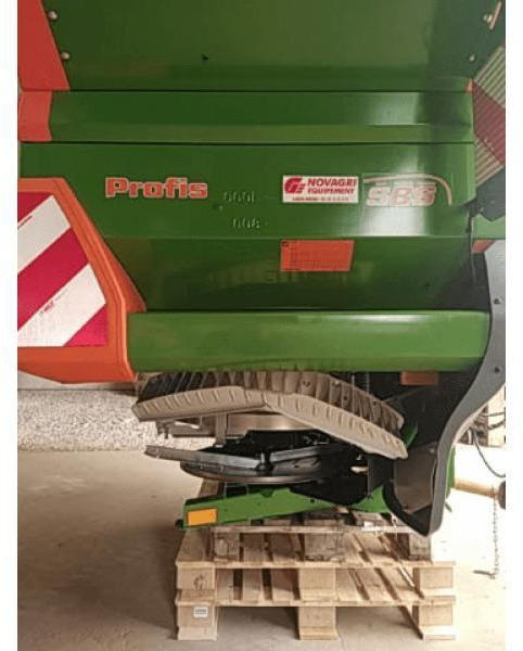 AMAZONE ZAM PROFIS - Разбрасыватель удобрений: фото 4 AMAZONE ZAM PROFIS - Разбрасыватель удобрений: фото 4