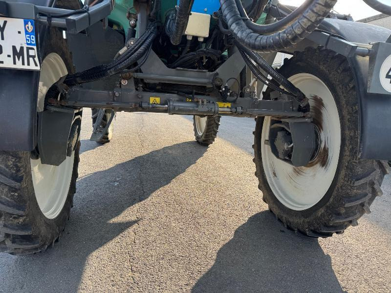 BERTHOUD RAPTOR 3240 - Самоходный опрыскиватель: фото 5 BERTHOUD RAPTOR 3240 - Самоходный опрыскиватель: фото 5