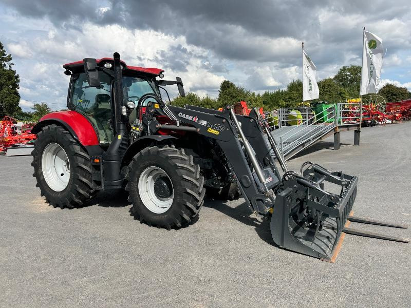 CASE-IH MAXXUM 150 - Трактор: фото 3 CASE-IH MAXXUM 150 - Трактор: фото 3