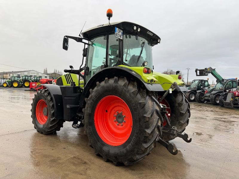 CLAAS ARION 620 - Трактор: фото 4 CLAAS ARION 620 - Трактор: фото 4