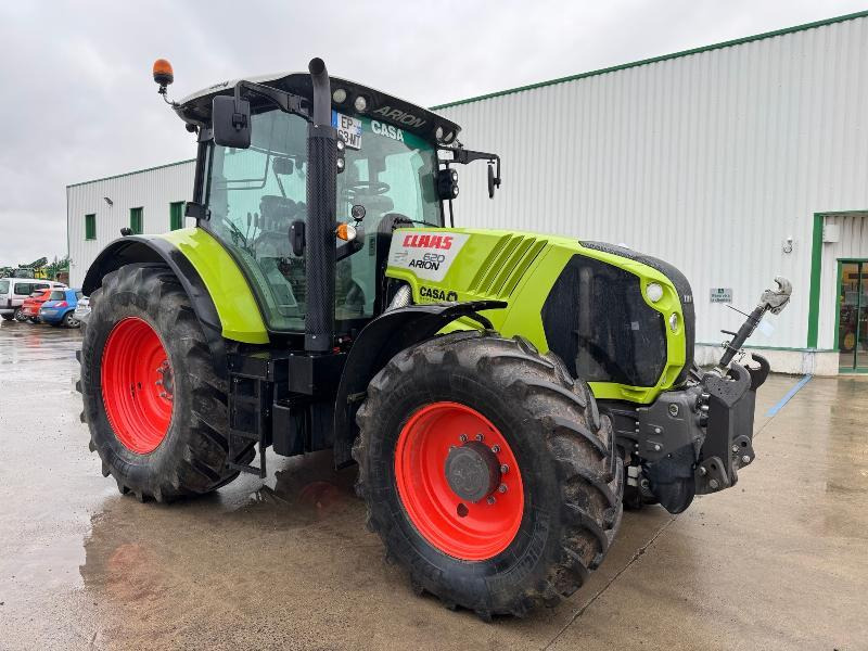 CLAAS ARION 620 - Трактор: фото 3 CLAAS ARION 620 - Трактор: фото 3