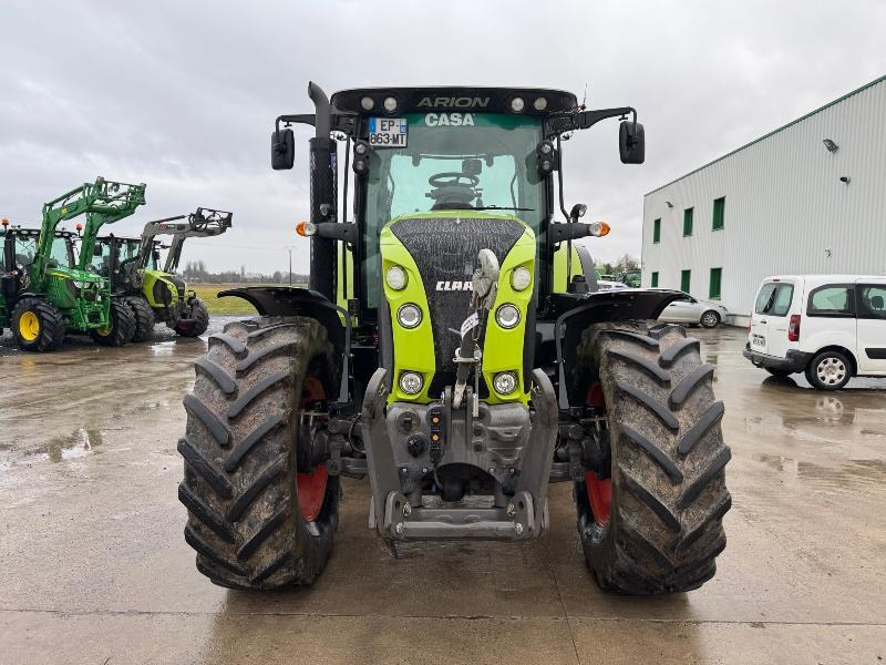CLAAS ARION 620 - Трактор: фото 2 CLAAS ARION 620 - Трактор: фото 2